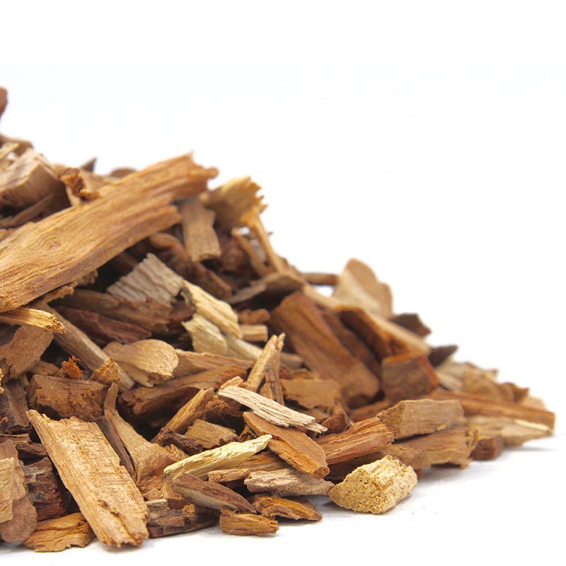 Lesni sekanci za dimljenje - beli ameriški oreh